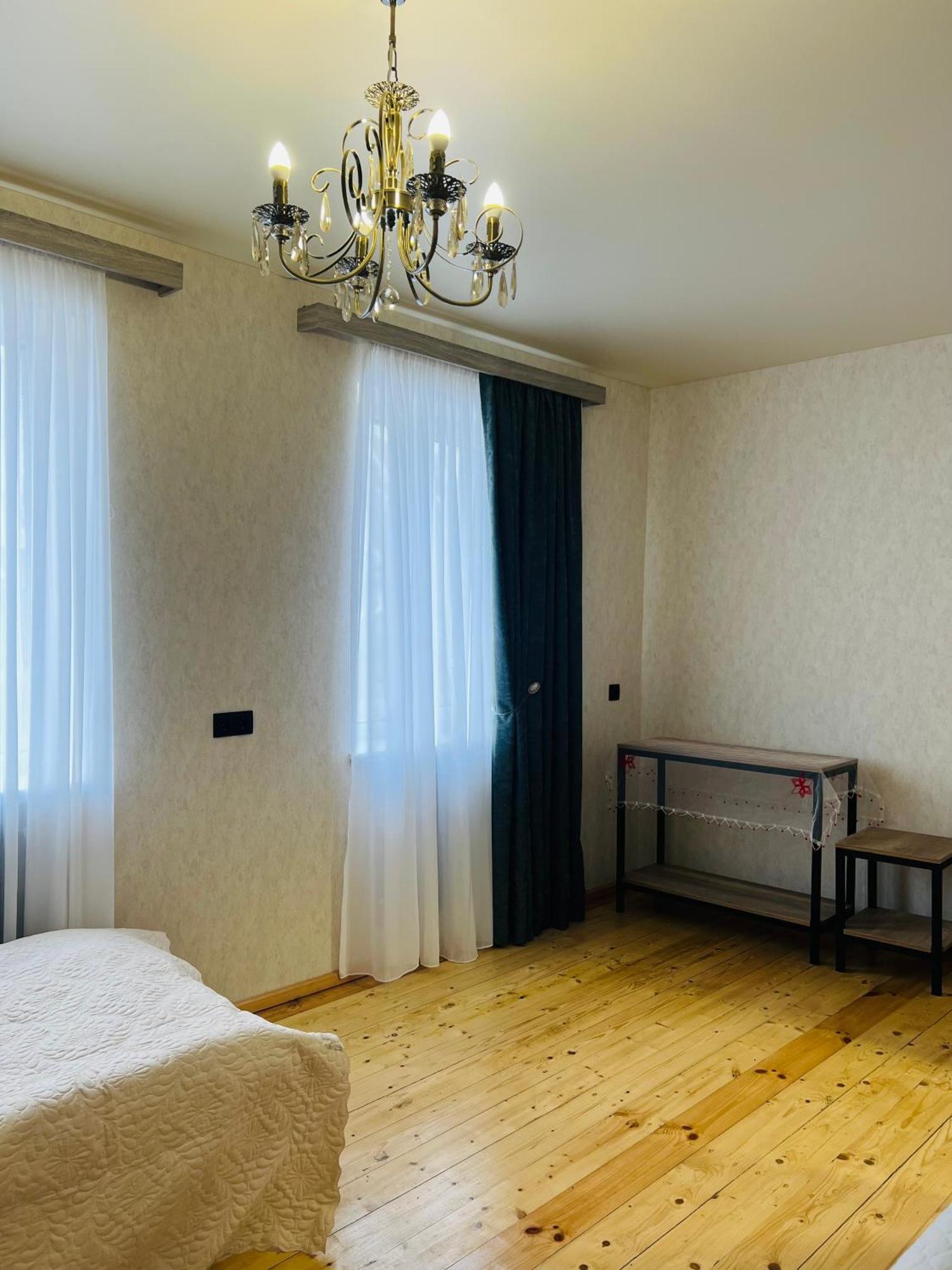 Kazbegi Palace Экстерьер фото